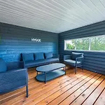 펜션 8 Person Holiday Home In Tarm *