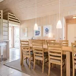 8 Person Holiday Home In Tarm Feriehus *