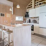 펜션 8 Person Holiday Home In Tarm