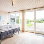 8 Person Holiday Home In Tarm