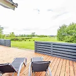 펜션 8 Person Holiday Home In Tarm Tarm