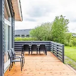 8 Person Holiday Home In Tarm
