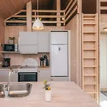 8 Person Holiday Home In Tarm *