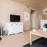 펜션 8 Person Holiday Home In Tarm *