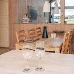 8 Person Holiday Home In Tarm Tarm