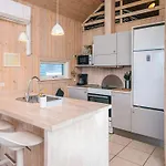 8 Person Holiday Home In Tarm