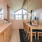 펜션 8 Person Holiday Home In Tarm