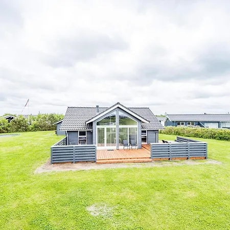 8 Person Holiday Home In Tarm