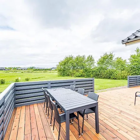 8 Person Holiday Home In Tarm Feriehus