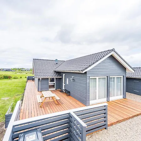 펜션 8 Person Holiday Home In Tarm *