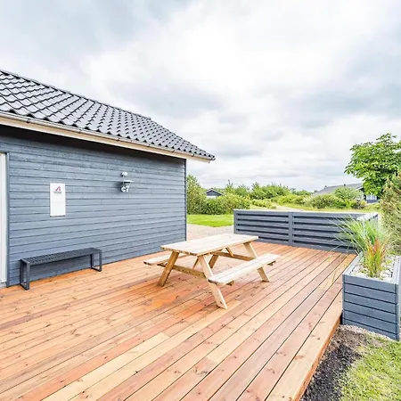 Feriehus 8 Person Holiday Home In Tarm Tarm