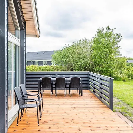 8 Person Holiday Home In Tarm
