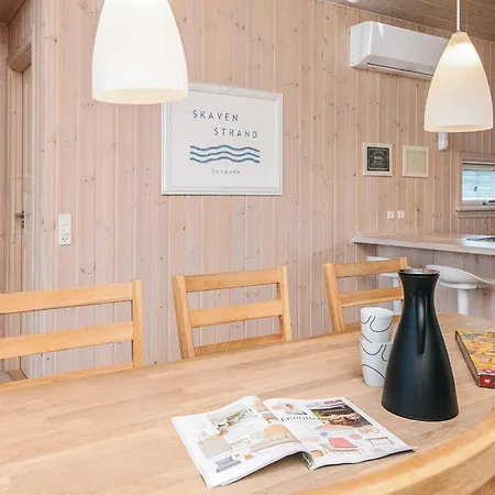 8 Person In Ferienhaus