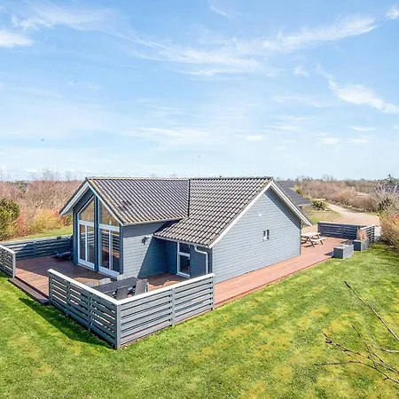 Feriehus 8 Person In