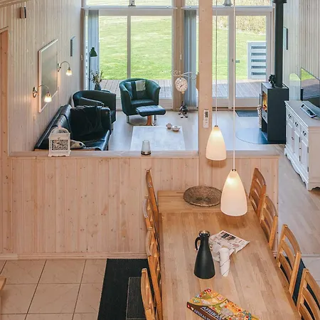 8 Person In Ferienhaus *
