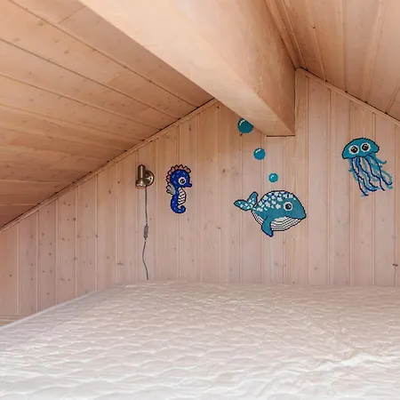 Ferienhaus 8 Person In Tarm