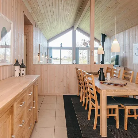Ferienhaus 8 Person In