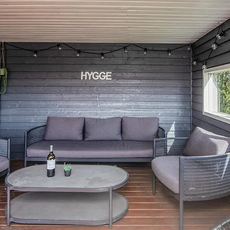 Ferienhaus 8 Person In *