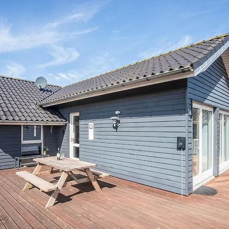 8 Person In Ferienhaus Tarm