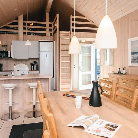Ferienhaus 8 Person In