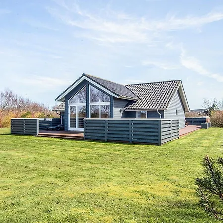 Feriehus 8 Person In Tarm